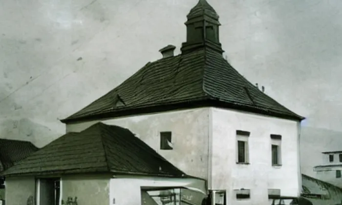 Kaple svatého Wolfganga (Horní Krupka) – spring