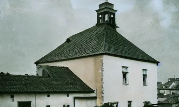 Kaple svatého Wolfganga (Horní Krupka) – summer