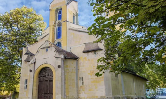 Kaple Všech svatých země české – léto