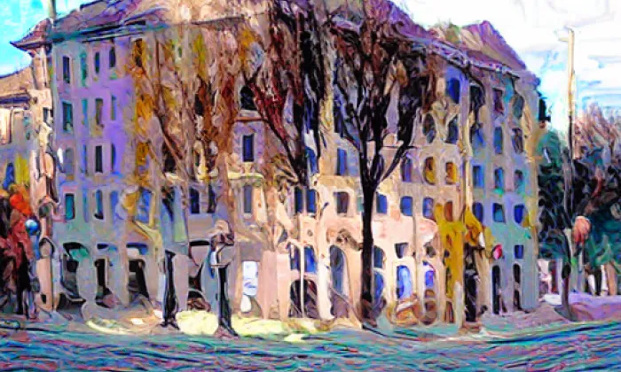Kapucínský klášter (Praha 1) – spring