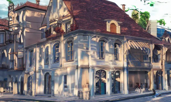 Kapucínský klášter (Praha 1) – summer