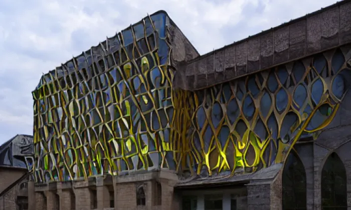 Kapucínský klášter na Jejkově – iluminace