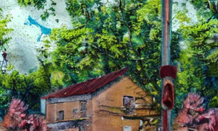Karlík – podzim