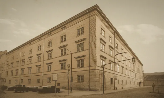 Karlínská kasárna – historická rekonstrukce