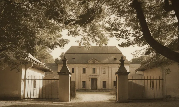 Karlštejn (zámek) – historická rekonstrukce