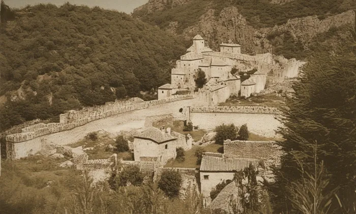 Karlovy Vary – historical