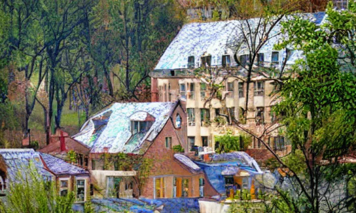 Karlovy Vary – spring