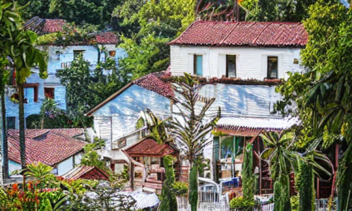 Karlovy Vary – summer
