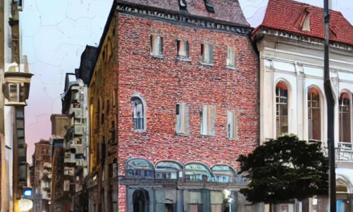 Karolinum – noc