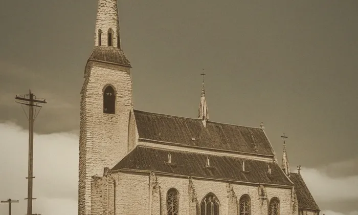 Katedrála svatého Bartoloměje – historical