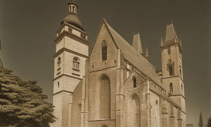 Katedrála svatého Ducha v Hradci Králové – historická rekonstrukce