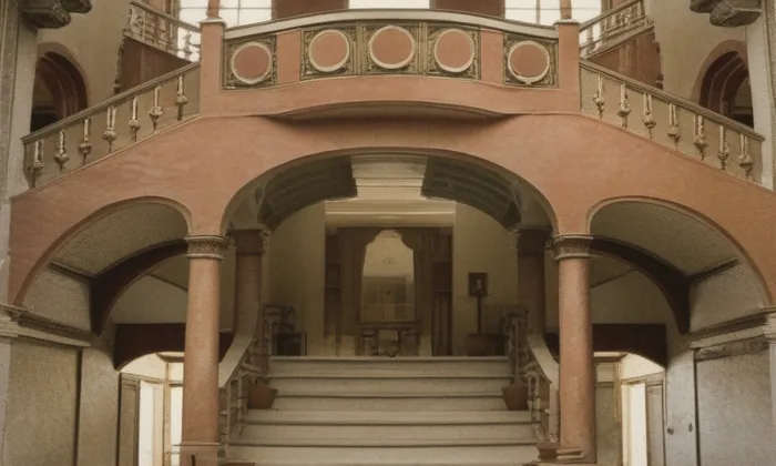 Kino Lucerna – historical