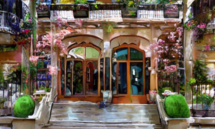 Kino Lucerna – spring