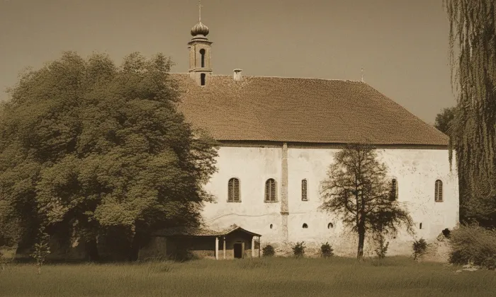 Klášter Štěnovice – historická rekonstrukce