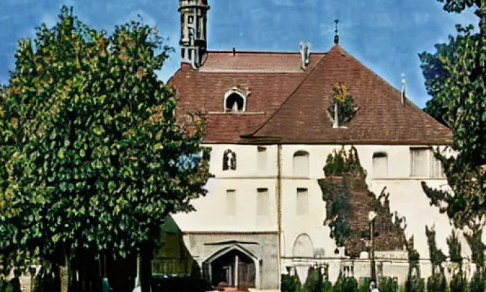 Klášter Štěnovice – iluminace