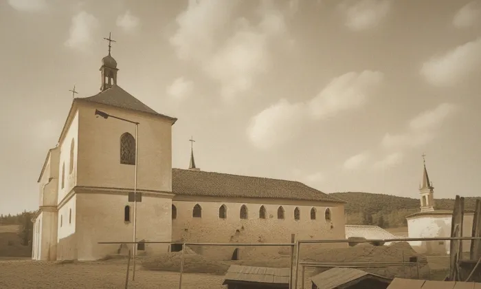 Klášter augustiniánů (Vrchlabí) – historical
