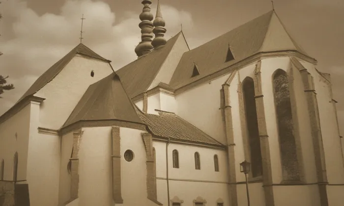 Klášter augustiniánů kanovníků (Prostějov) – historická rekonstrukce
