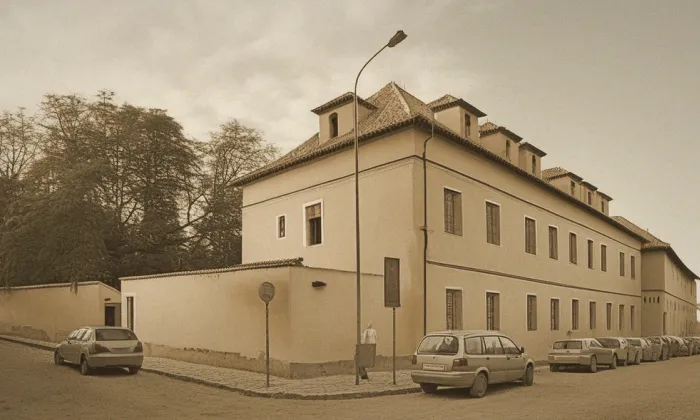 klášter augustiniánek na Novém Městě v Praze – historical