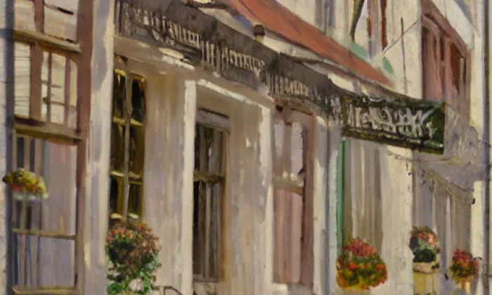 Klášter benediktinů – spring