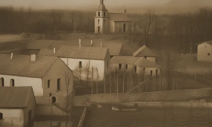 Klášter benediktinů v Orlové – historická rekonstrukce
