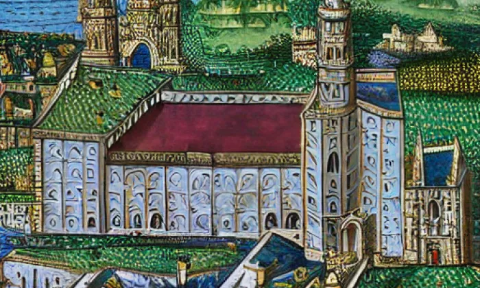klášter Bosých karmelitek (Dačice III) – iluminace