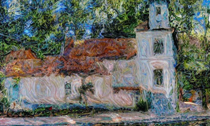 klášter Bosých karmelitek (Dačice III) – spring