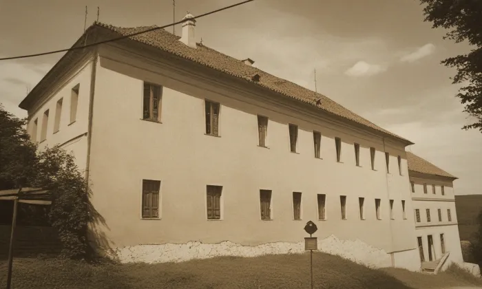 Klášter Brtnice – historical