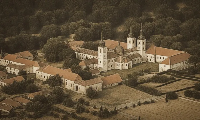 Klášter Doksany – historical