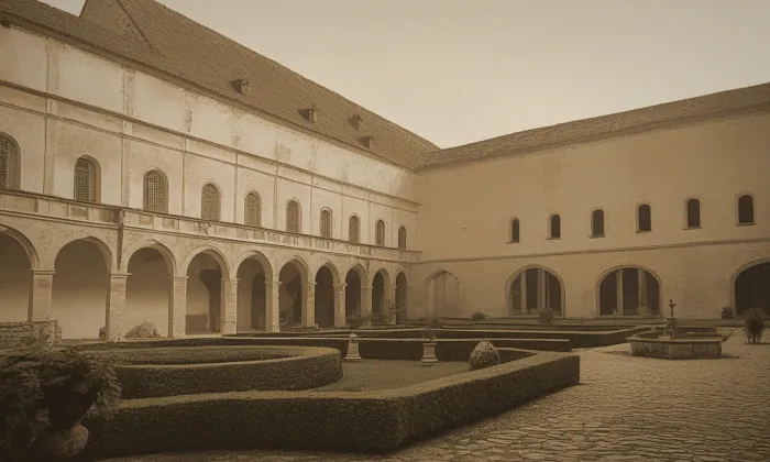 Klášter dominikánů (Chomutov) – historická rekonstrukce