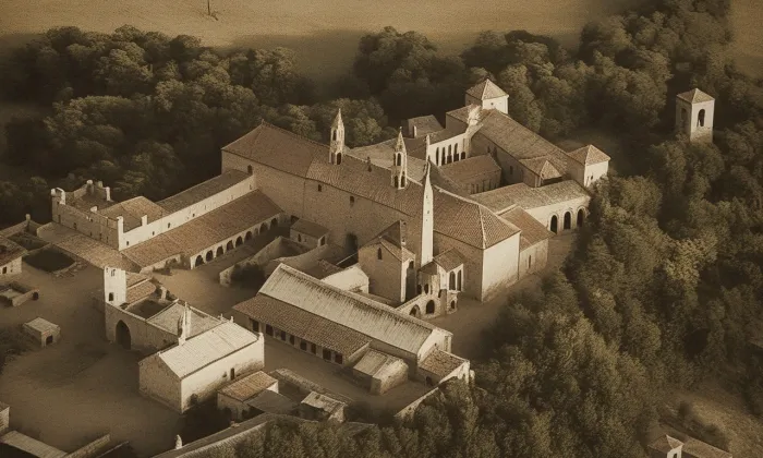 Klášter Hradiště – historical