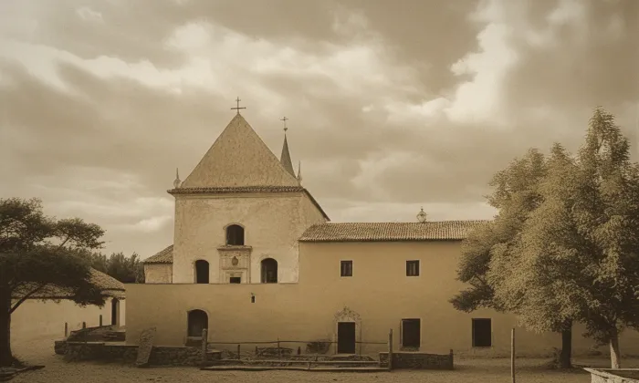 Klášter kapucínů na Hradčanech – historical