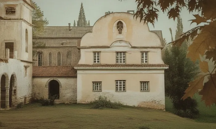 Klášter kapucínů v Liberci – historical