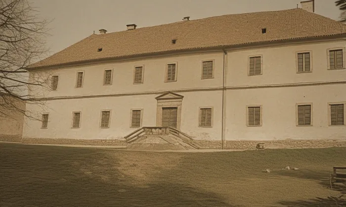 Klášter karmelitánů v Chyši – historical