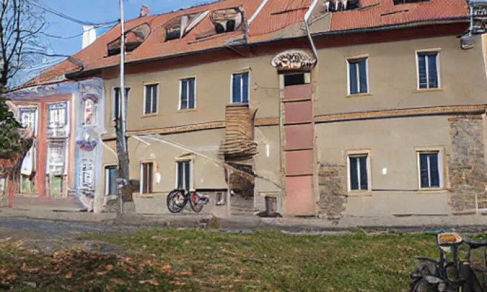 Klášter karmelitánů v Chyši – spring