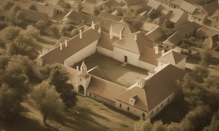 Klášter Lysá nad Labem – historical