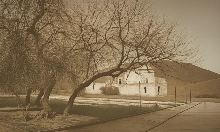 Klášter magdalenitek (Most) – historical