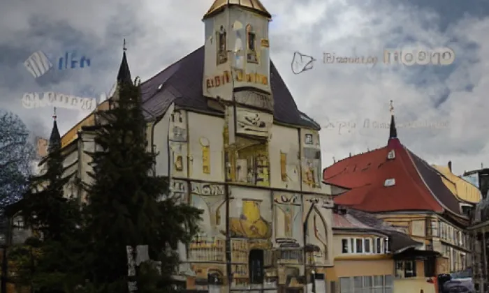 Klášter milosrdných bratří (Prostějov) – iluminace