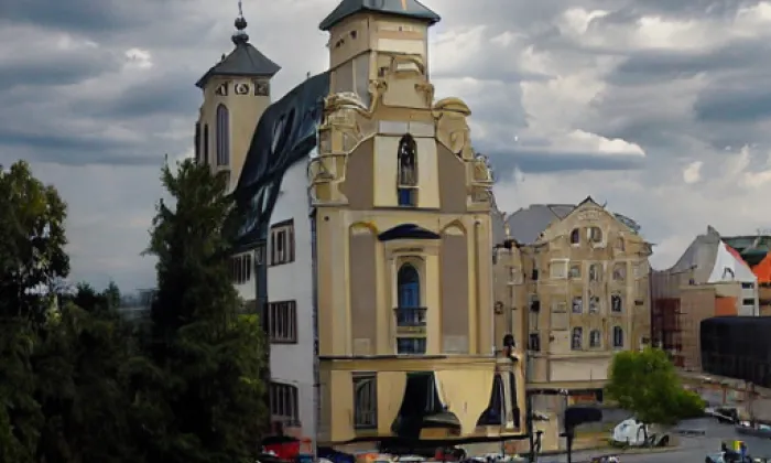 Klášter milosrdných bratří (Prostějov) – spring