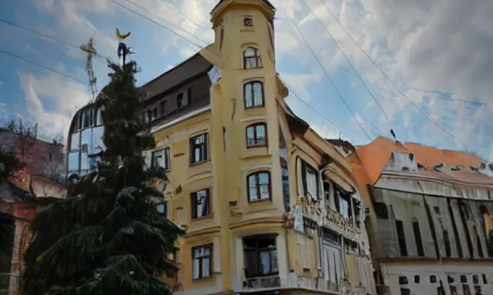 Klášter milosrdných bratří (Prostějov) – summer