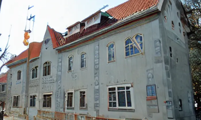 Klášter milosrdných bratří (Vizovice) – iluminace