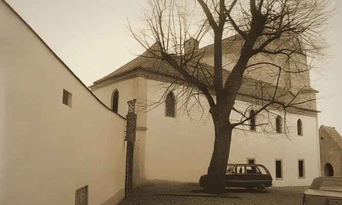 Klášter minoritů v Litoměřicích – historical