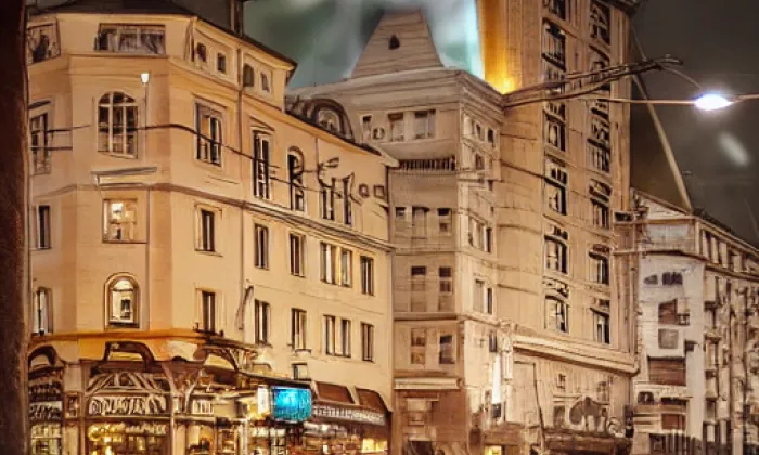 Klášter Nížkov – léto