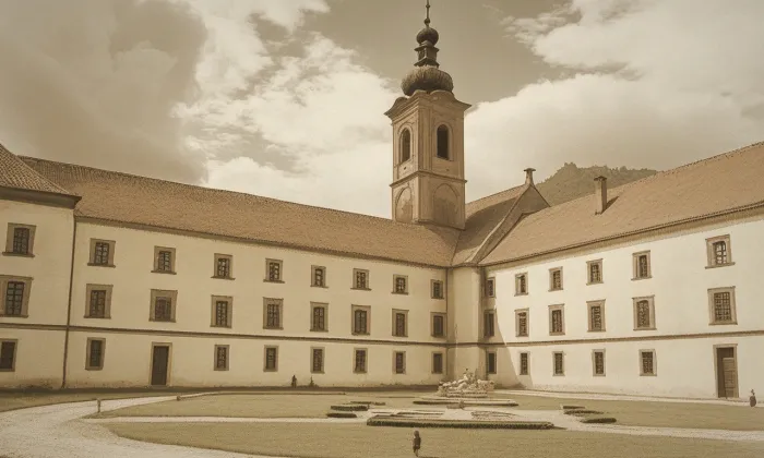 Klášter Pacov – historická rekonstrukce