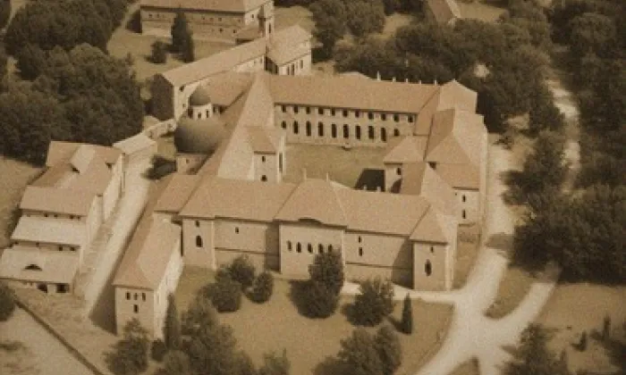 Klášter Plasy – historical