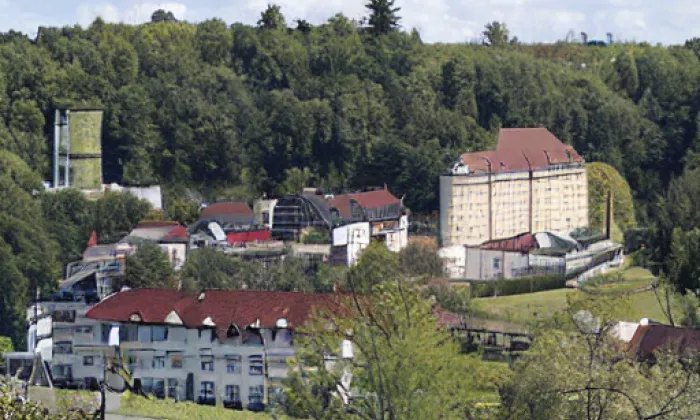klášter sester dominikánek – podzim