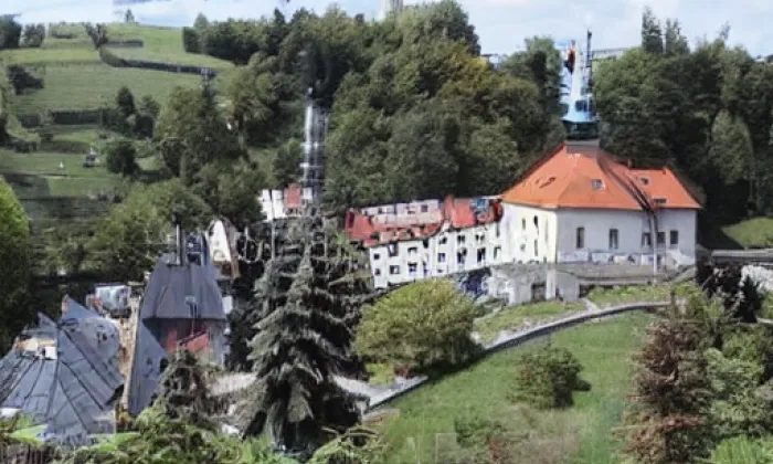 klášter sester dominikánek – léto