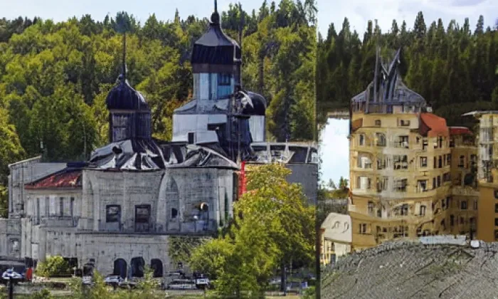 klášter sester dominikánek – zima