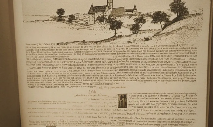 Klášter Thronus Regis – historická rekonstrukce