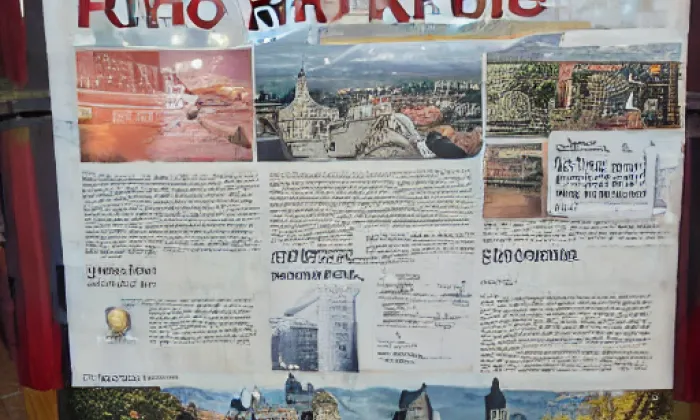 Klášter Thronus Regis – noc
