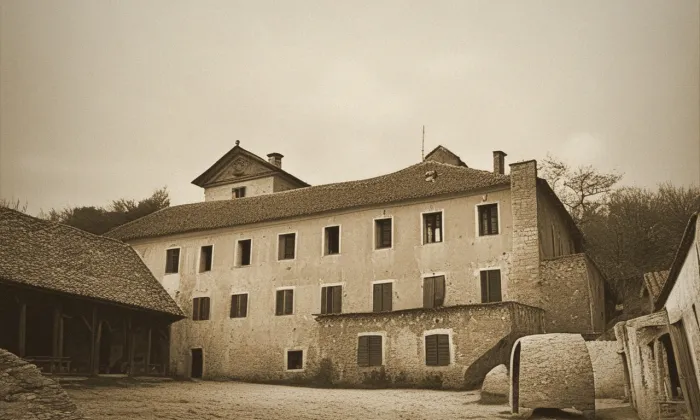 Klášterní pivovar Vyšší Brod – historická rekonstrukce